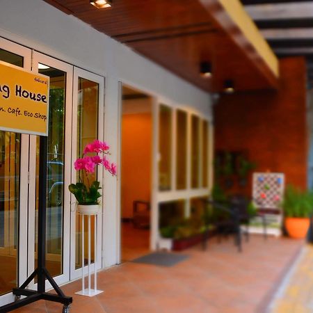Seedling House Pattaya Eksteriør bilde