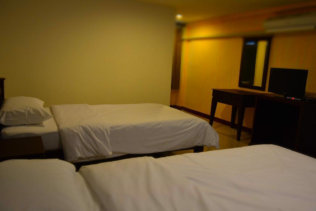 Seedling House Pattaya Rom bilde
