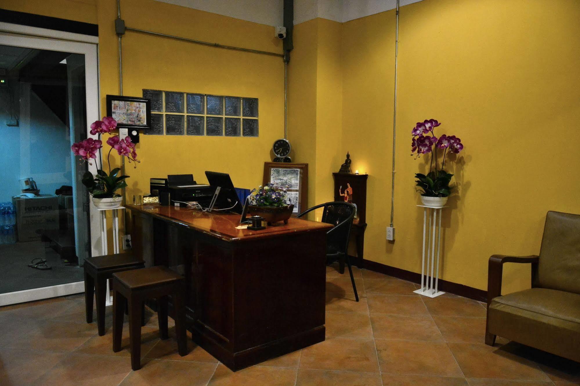 Seedling House Pattaya Eksteriør bilde
