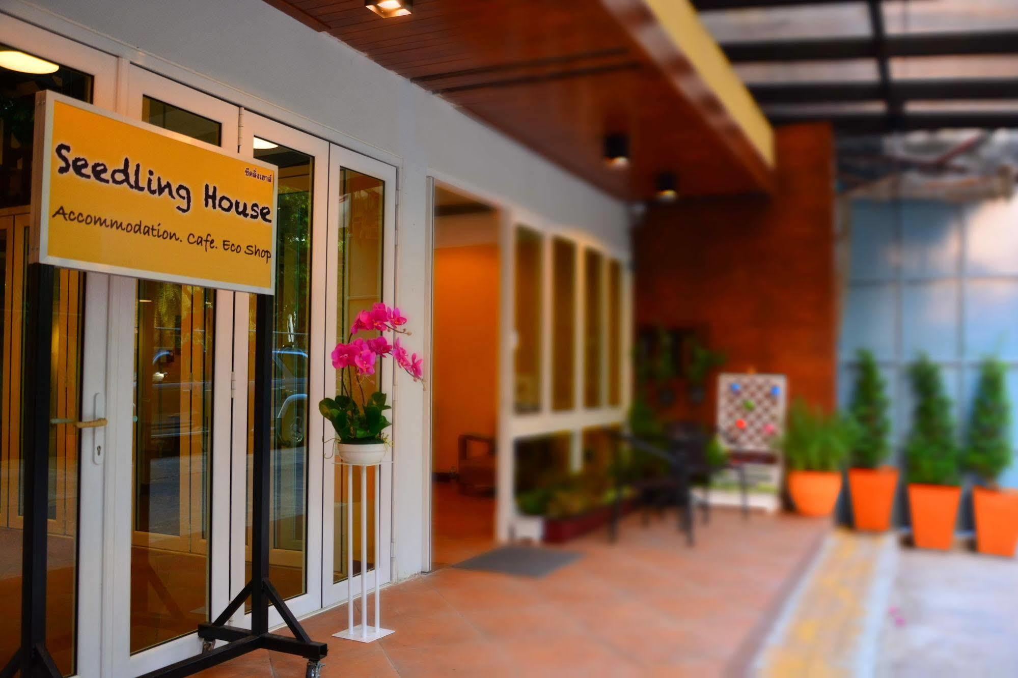 Seedling House Pattaya Eksteriør bilde